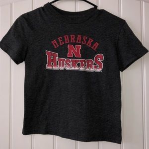 Youth Nebraska T-shirt